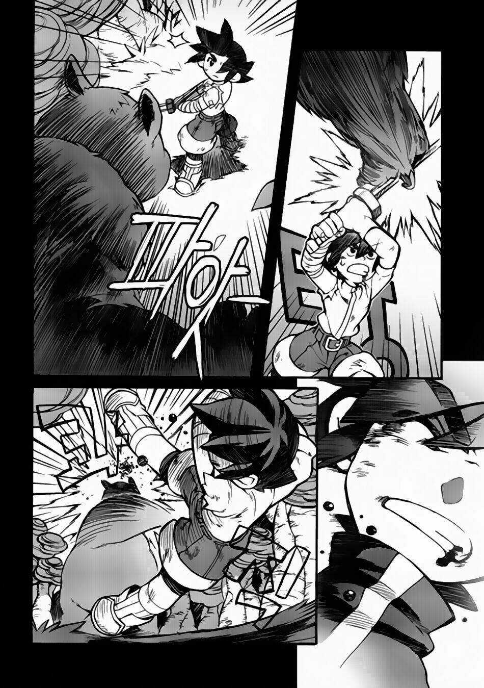 Elsword Magazine - Chapter 2 - Trang 22