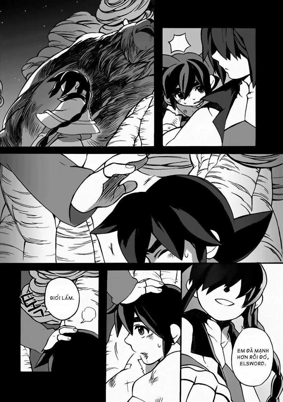 Elsword Magazine - Chapter 2 - Trang 25