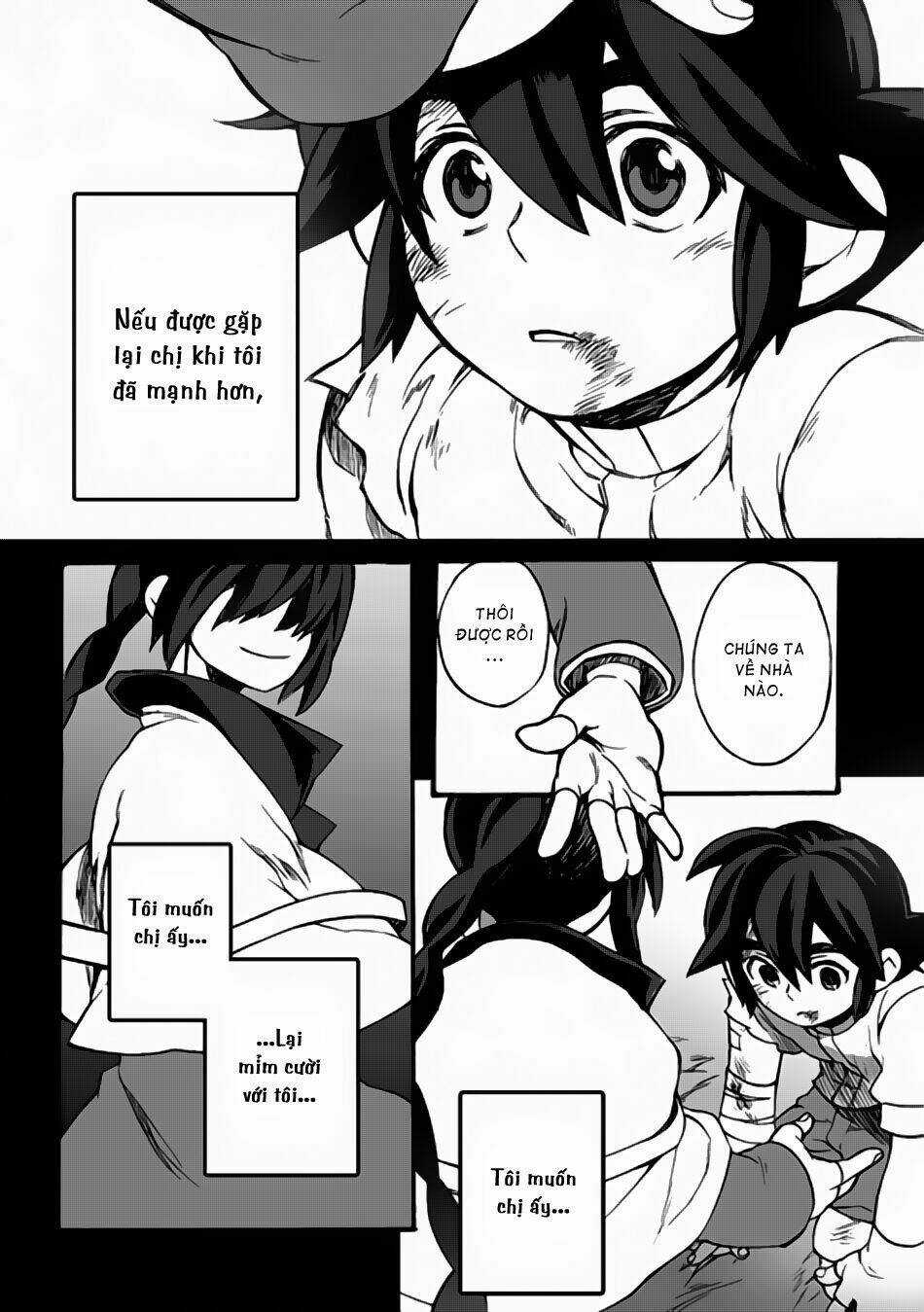 Elsword Magazine - Chapter 2 - Trang 26