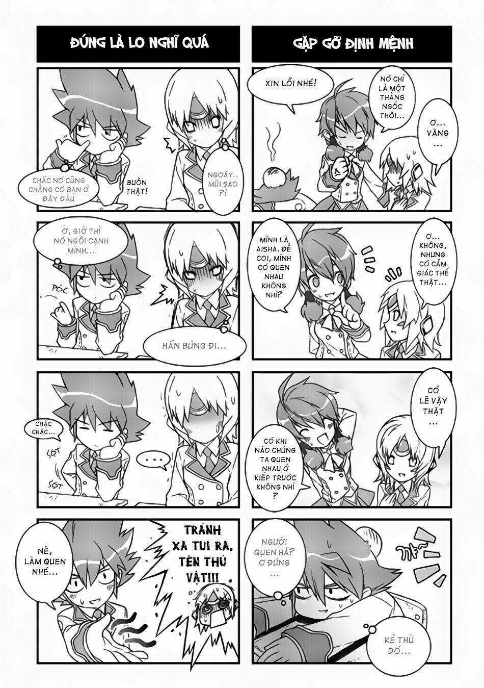 Elsword Magazine - Chapter 2 - Trang 29