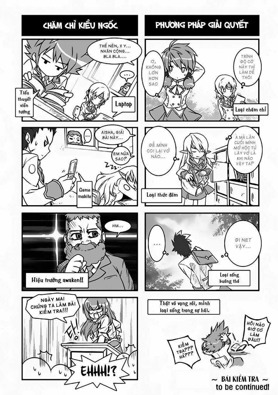 Elsword Magazine - Chapter 2 - Trang 31