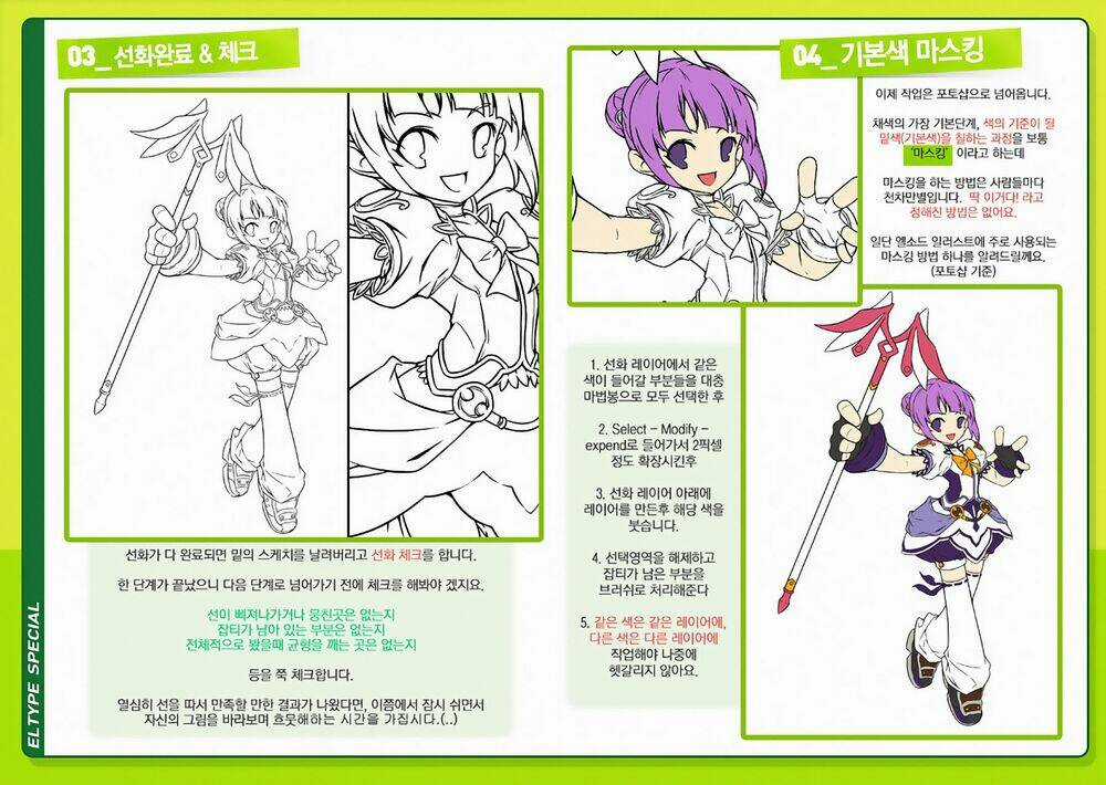 Elsword Magazine - Chapter 2 - Trang 33
