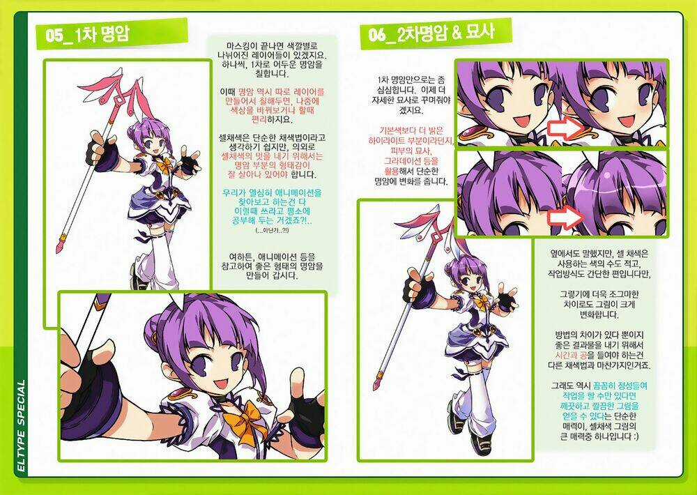Elsword Magazine - Chapter 2 - Trang 34
