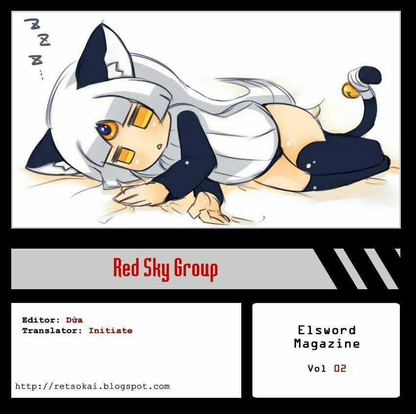 Elsword Magazine - Chapter 2 - Trang 42