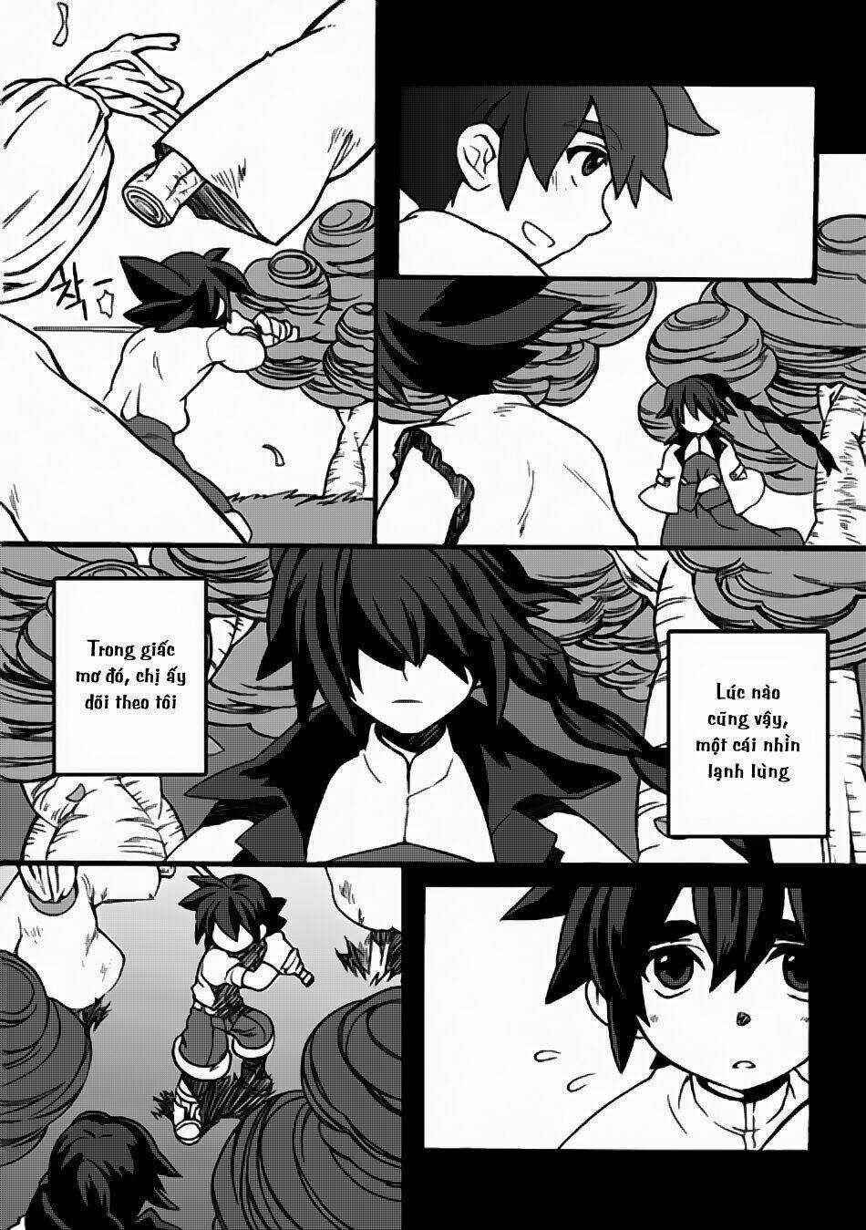 Elsword Magazine - Chapter 2 - Trang 7