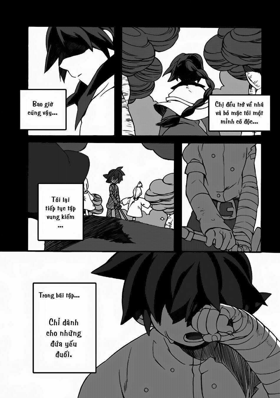 Elsword Magazine - Chapter 2 - Trang 8