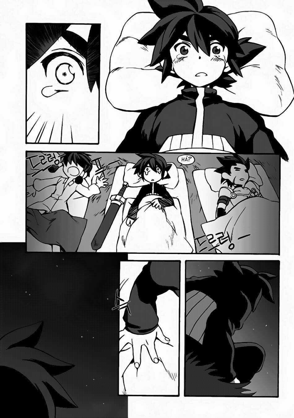 Elsword Magazine - Chapter 2 - Trang 9