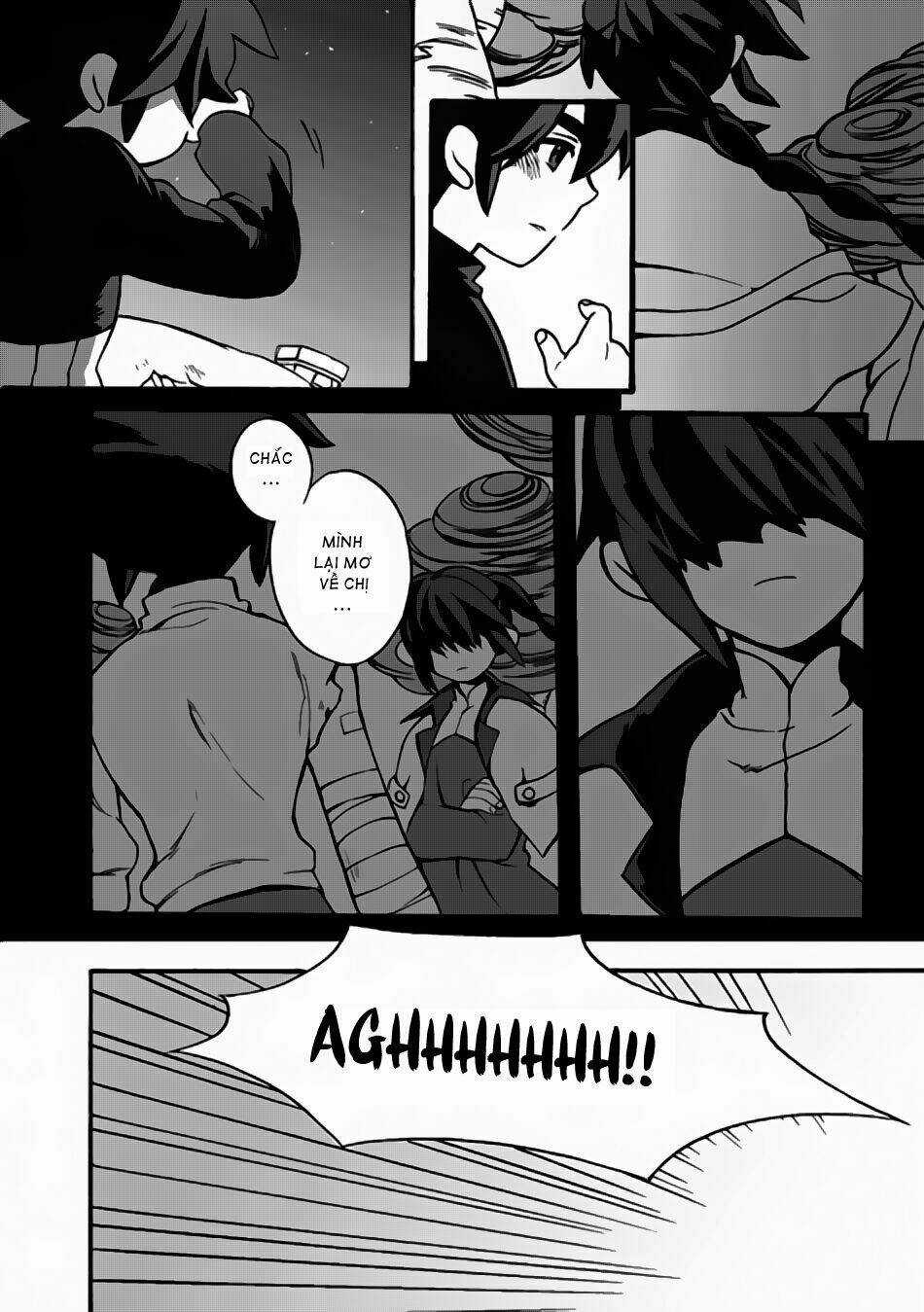 Elsword Magazine - Chapter 2 - Trang 10