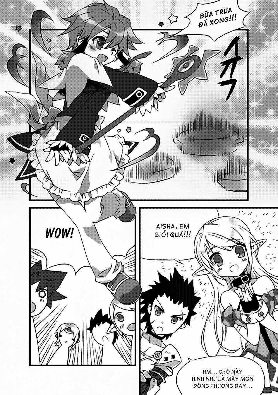 Elsword Magazine - Chapter 3 - Trang 12