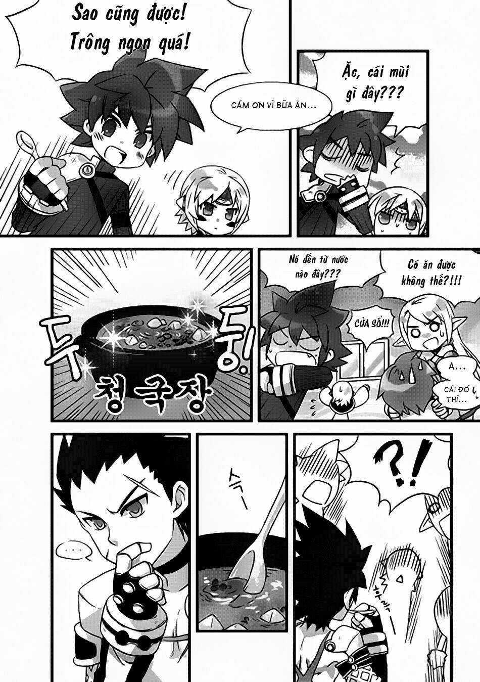 Elsword Magazine - Chapter 3 - Trang 13