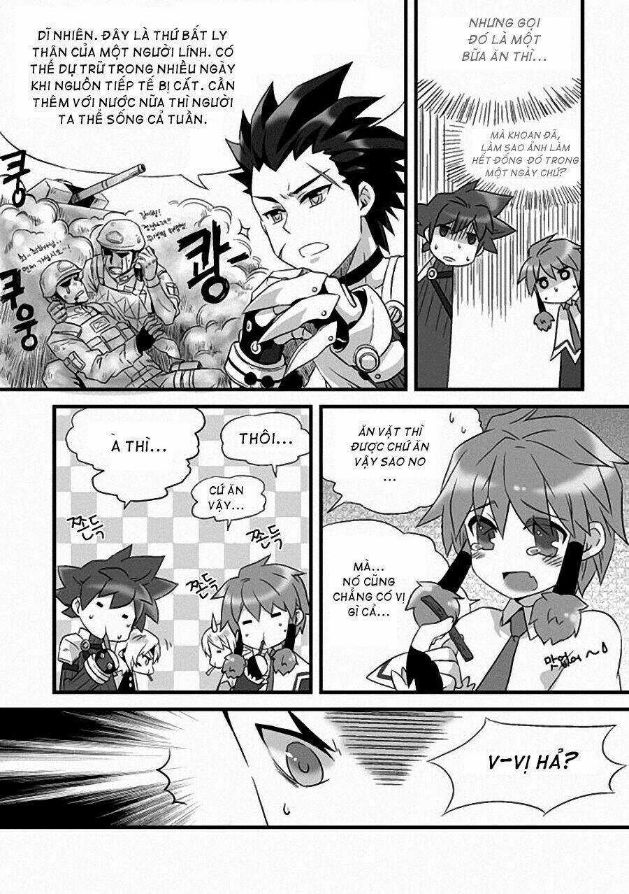 Elsword Magazine - Chapter 3 - Trang 17