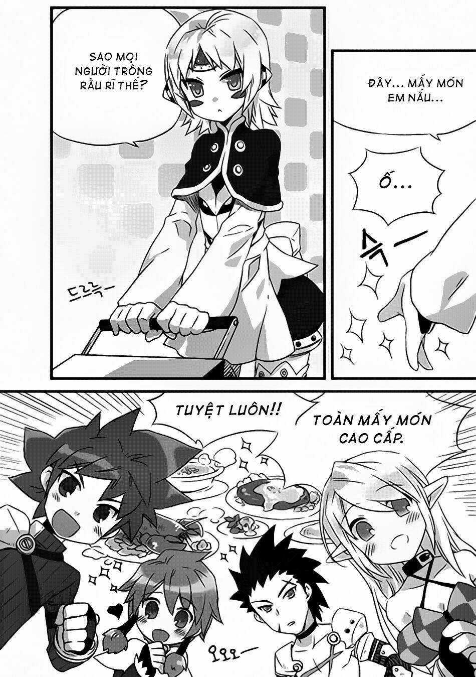 Elsword Magazine - Chapter 3 - Trang 19