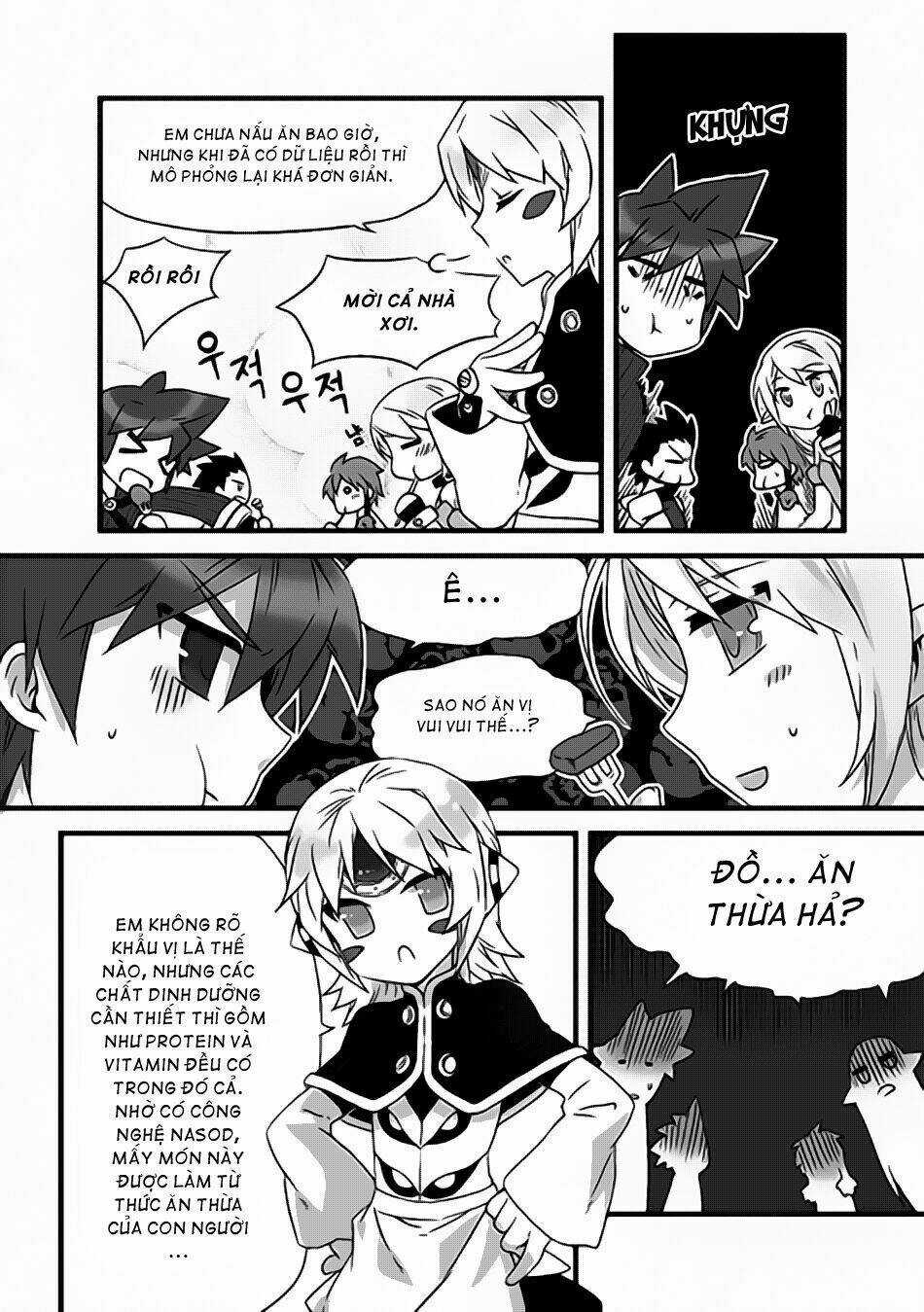 Elsword Magazine - Chapter 3 - Trang 20