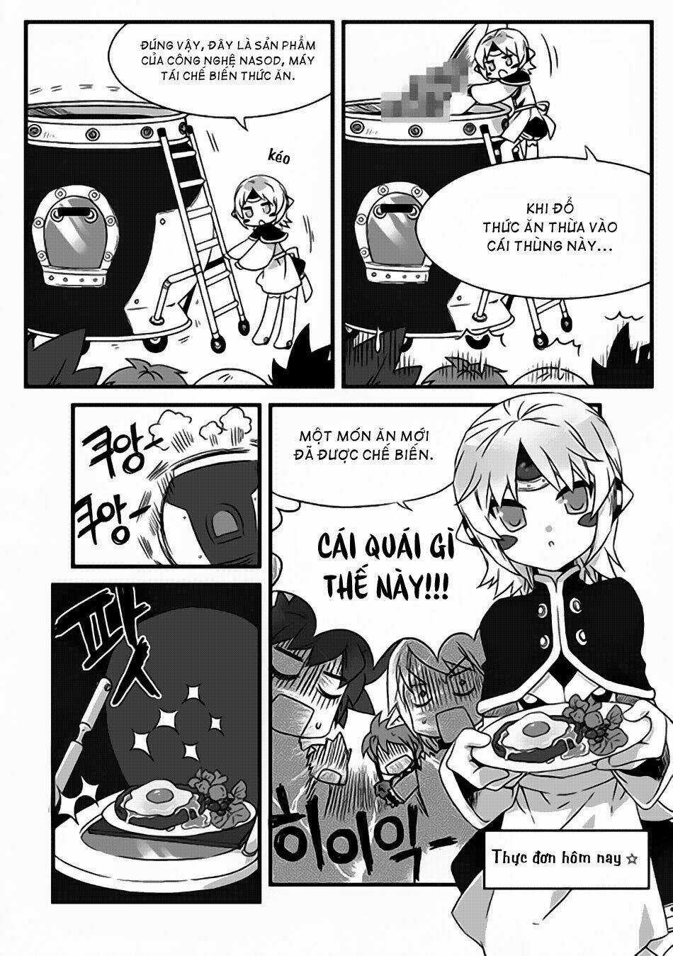 Elsword Magazine - Chapter 3 - Trang 21