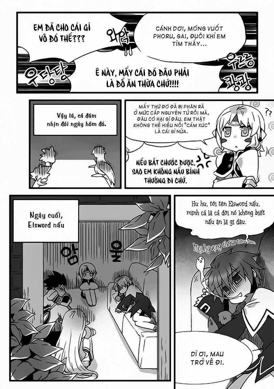Elsword Magazine - Chapter 3 - Trang 22
