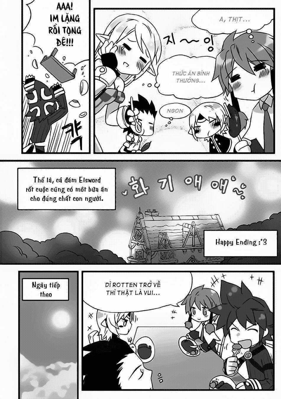 Elsword Magazine - Chapter 3 - Trang 25