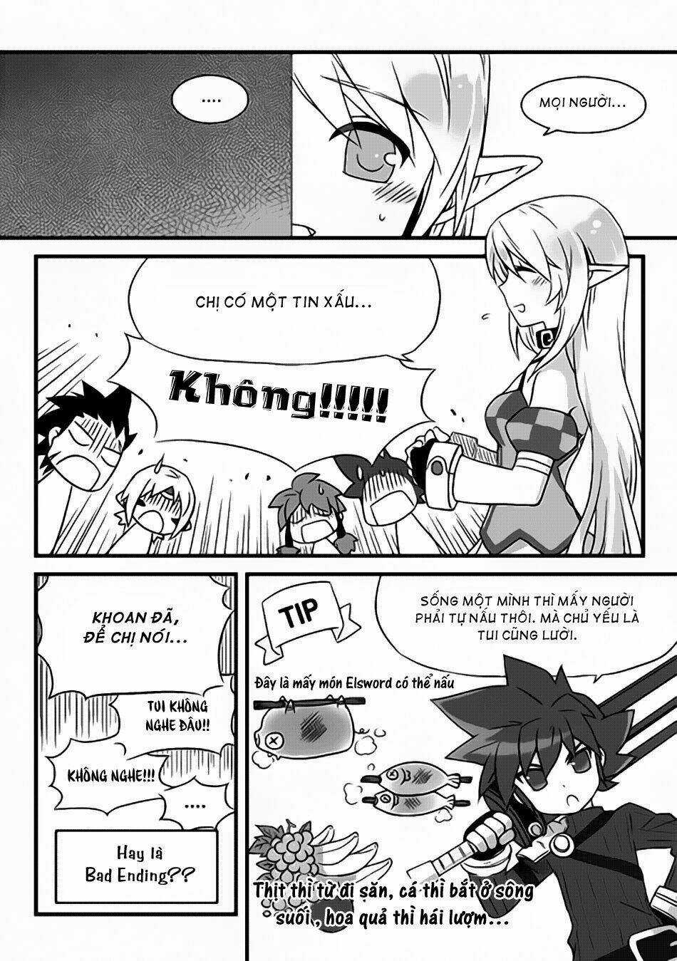 Elsword Magazine - Chapter 3 - Trang 26
