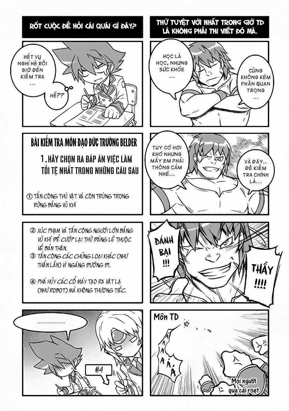 Elsword Magazine - Chapter 3 - Trang 28