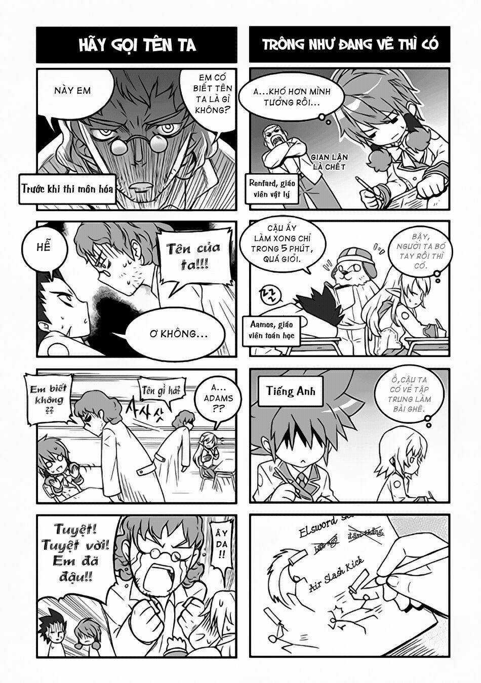 Elsword Magazine - Chapter 3 - Trang 29