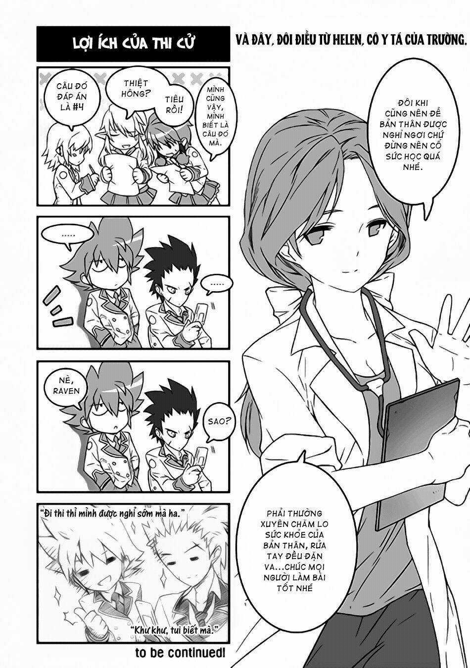 Elsword Magazine - Chapter 3 - Trang 30