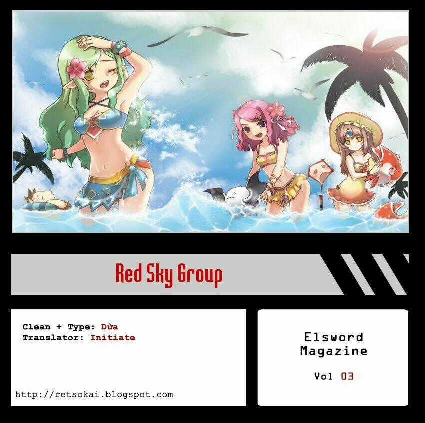 Elsword Magazine - Chapter 3 - Trang 39