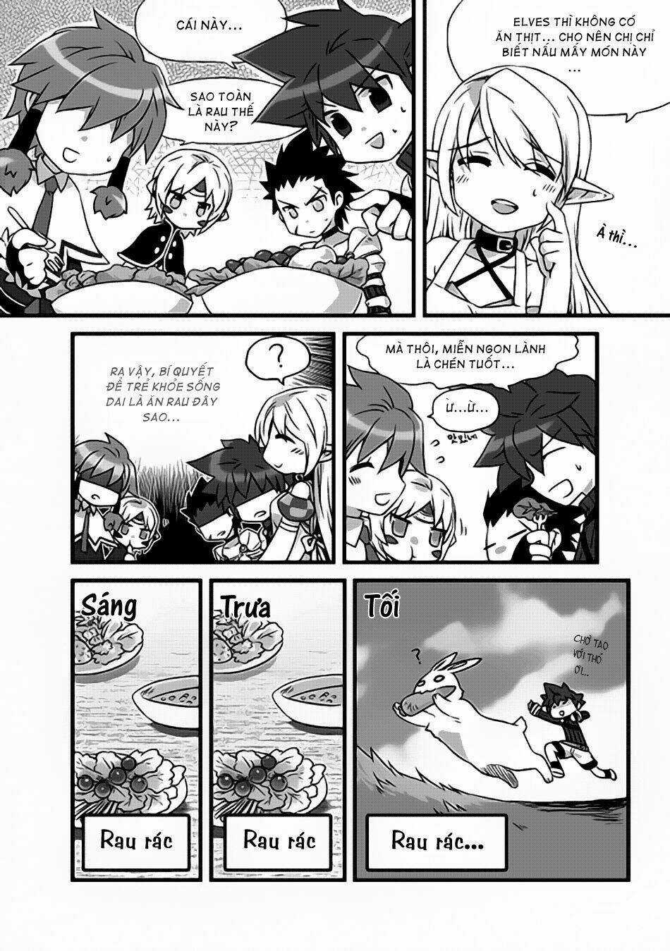 Elsword Magazine - Chapter 3 - Trang 8