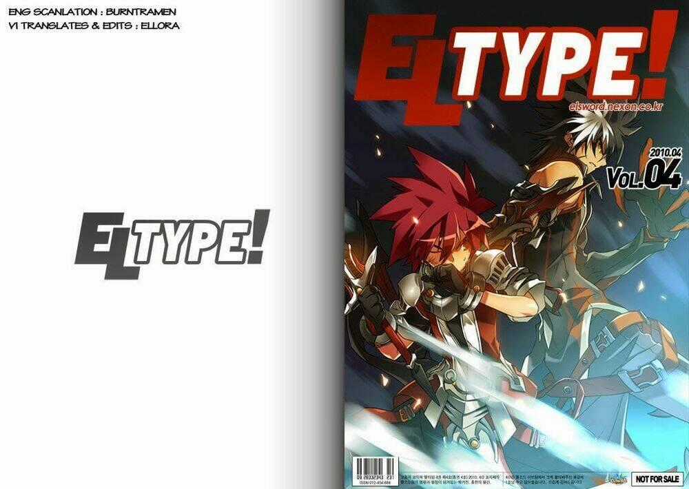 Elsword Magazine - Chapter 4 - Trang 1