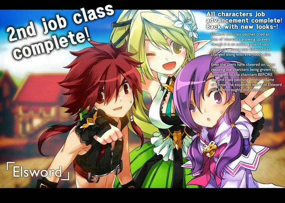 Elsword Magazine - Chapter 4 - Trang 2