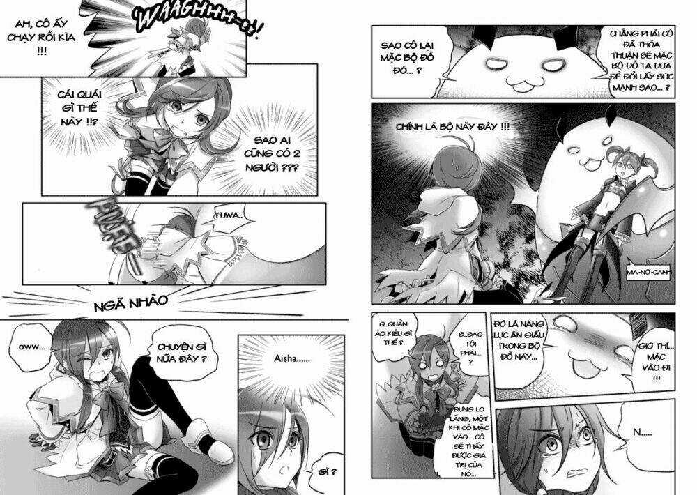 Elsword Magazine - Chapter 4 - Trang 12