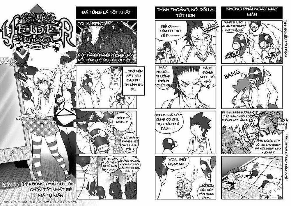 Elsword Magazine - Chapter 4 - Trang 17