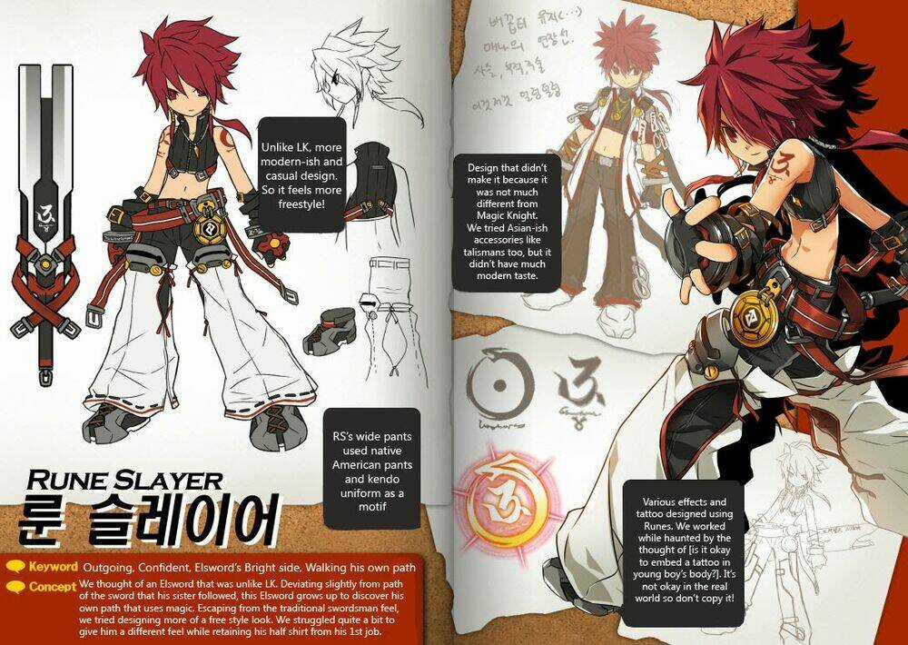 Elsword Magazine - Chapter 4 - Trang 20