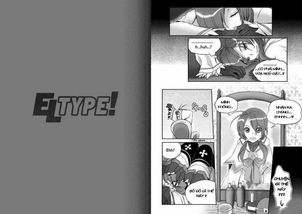 Elsword Magazine - Chapter 4 - Trang 3