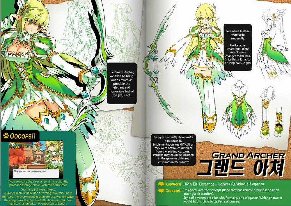 Elsword Magazine - Chapter 4 - Trang 21