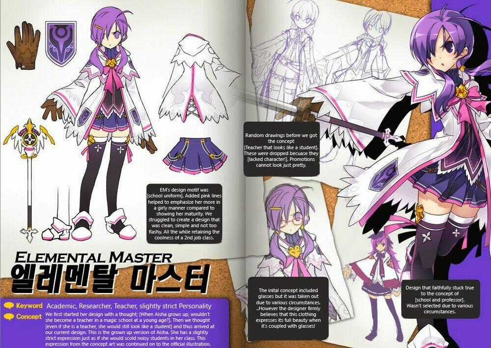 Elsword Magazine - Chapter 4 - Trang 23