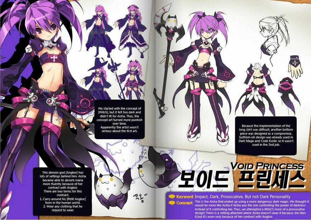 Elsword Magazine - Chapter 4 - Trang 24