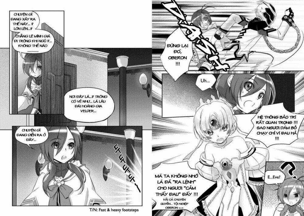 Elsword Magazine - Chapter 4 - Trang 5