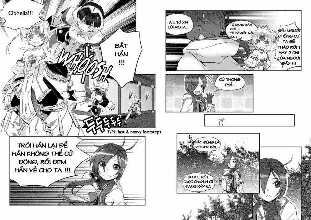 Elsword Magazine - Chapter 4 - Trang 6