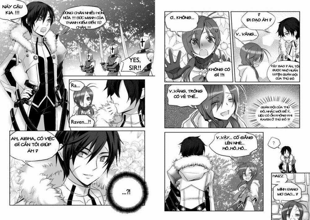 Elsword Magazine - Chapter 4 - Trang 7