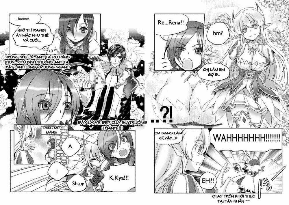 Elsword Magazine - Chapter 4 - Trang 8