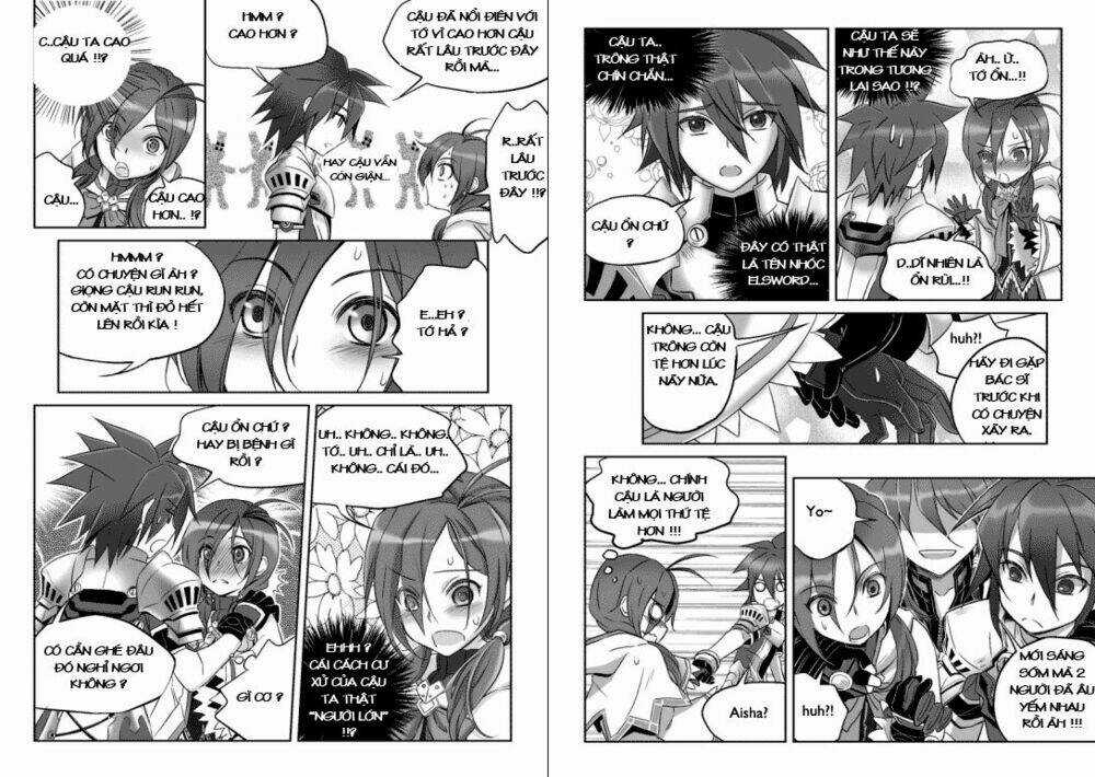 Elsword Magazine - Chapter 4 - Trang 10