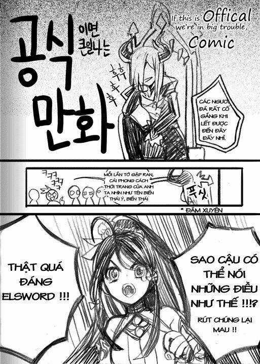 Elsword Magazine - Chapter 5 - Trang 15