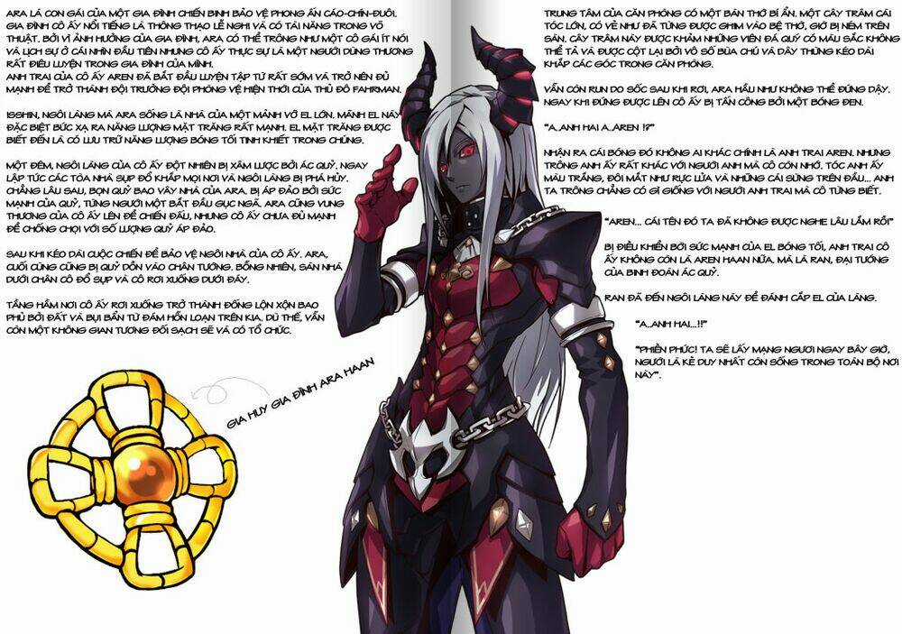 Elsword Magazine - Chapter 5 - Trang 21