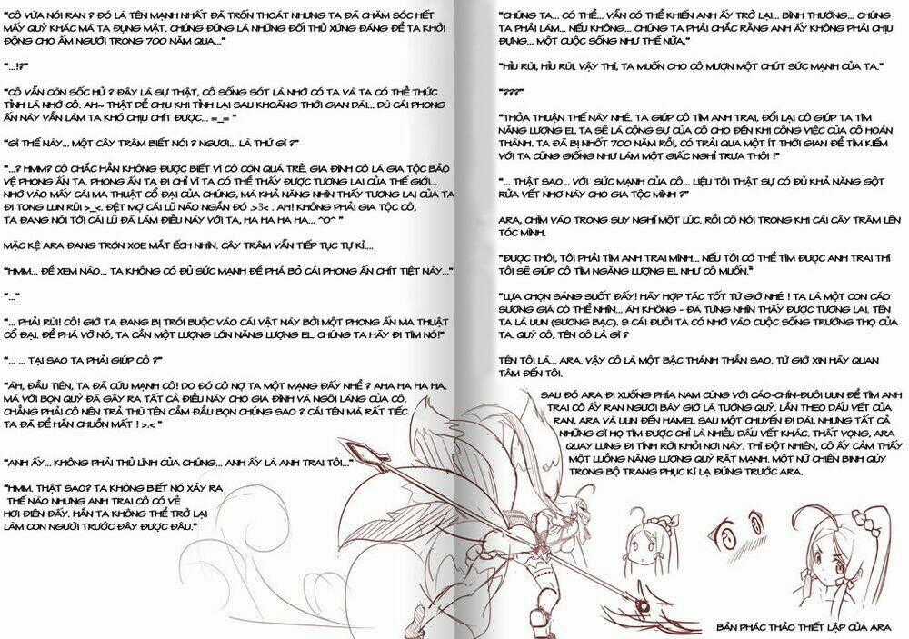 Elsword Magazine - Chapter 5 - Trang 23