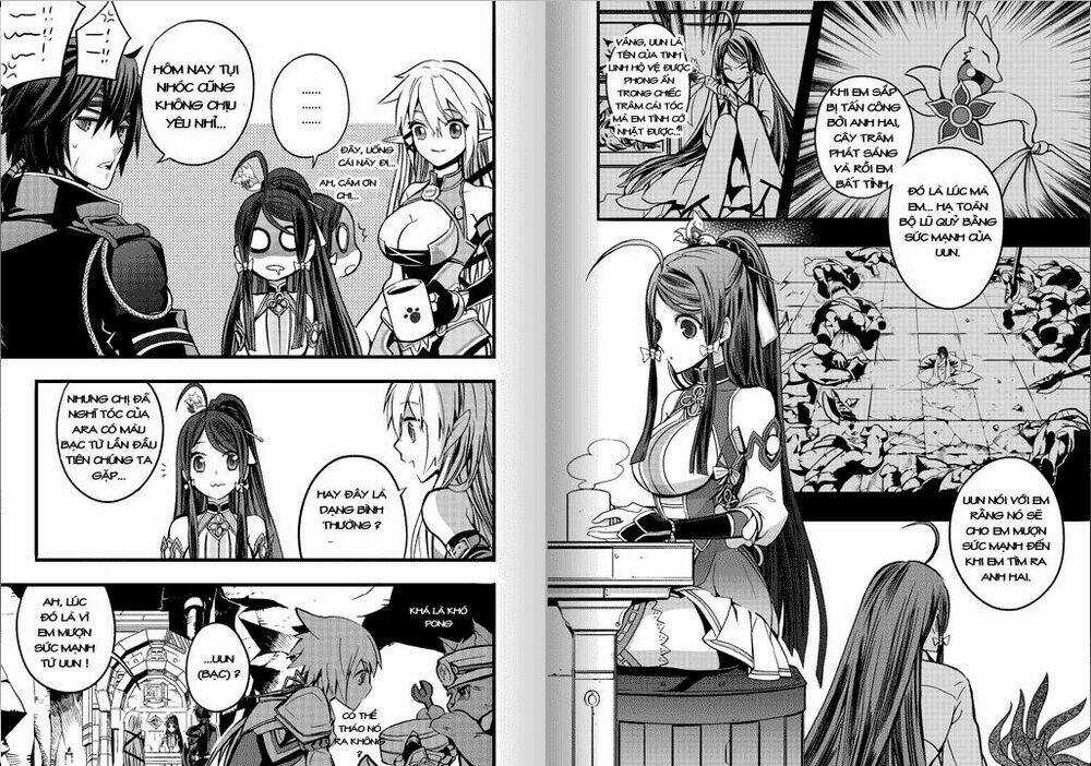 Elsword Magazine - Chapter 5 - Trang 5