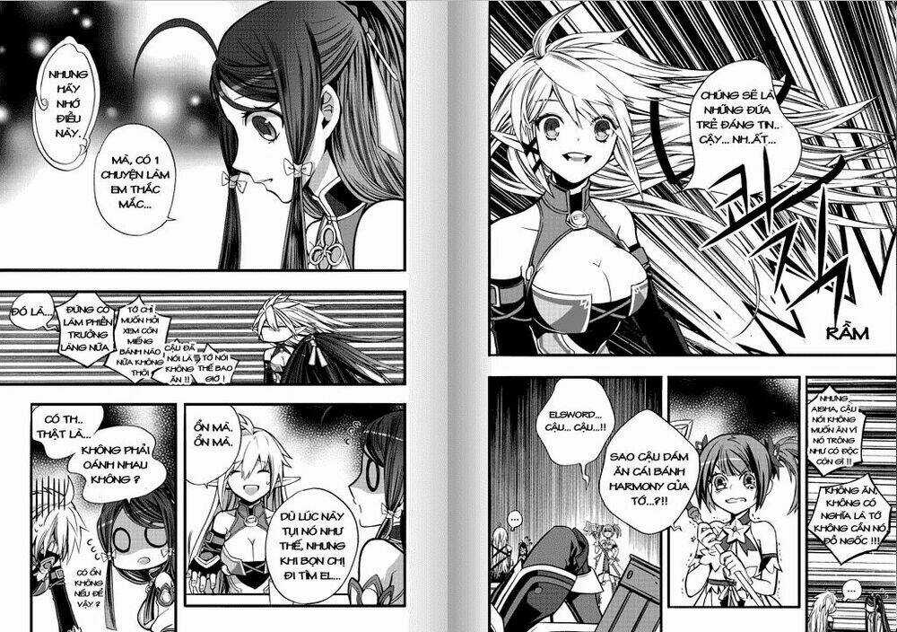 Elsword Magazine - Chapter 5 - Trang 6
