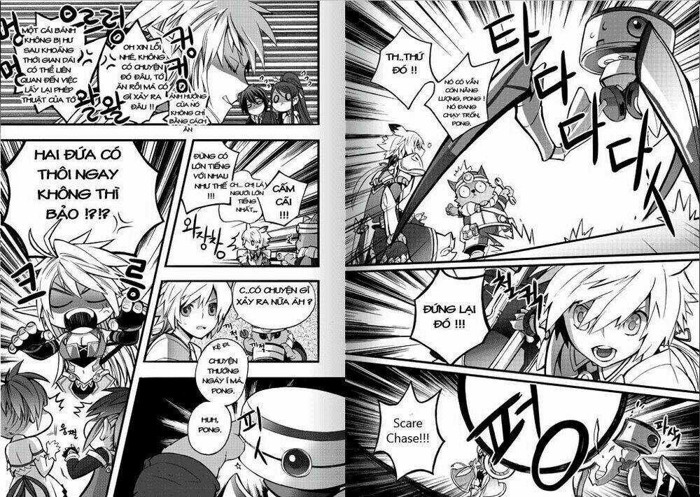 Elsword Magazine - Chapter 5 - Trang 7