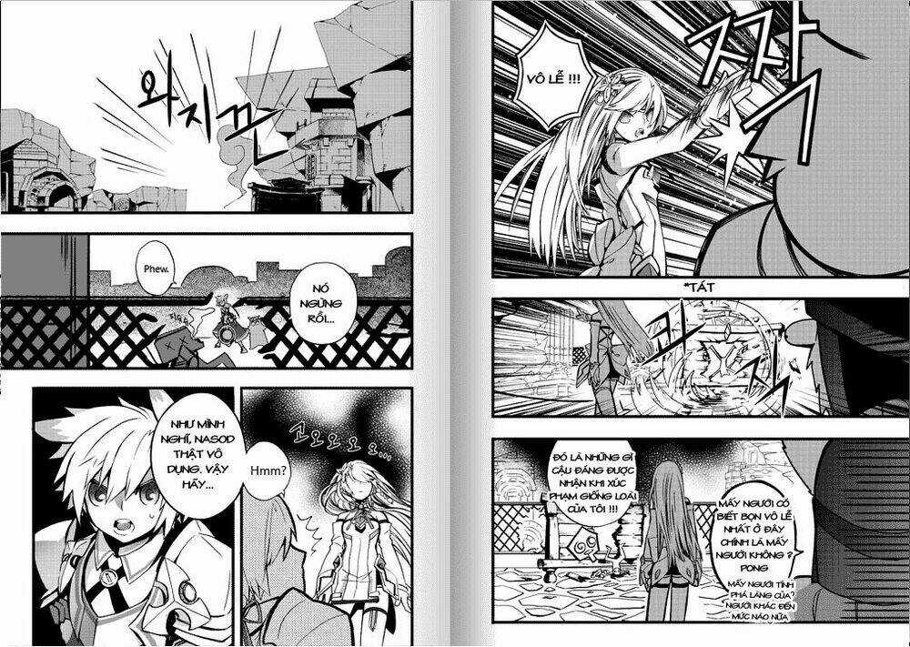 Elsword Magazine - Chapter 5 - Trang 8