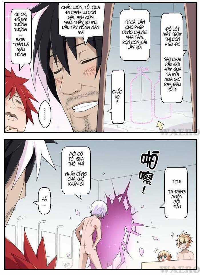 Elsword Magazine - Chapter 6 - Trang 2