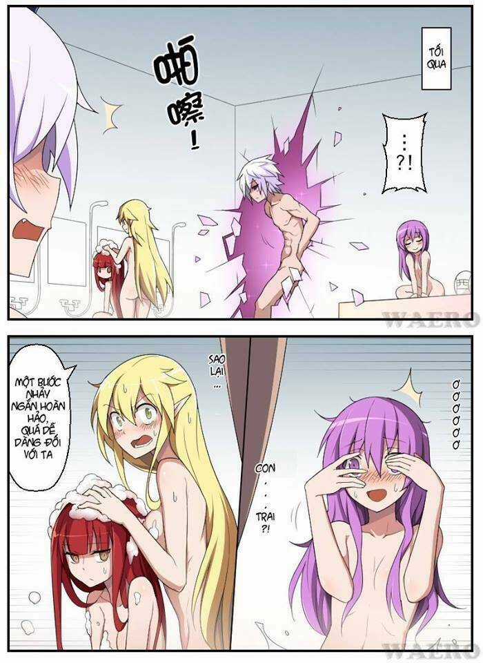 Elsword Magazine - Chapter 6 - Trang 3