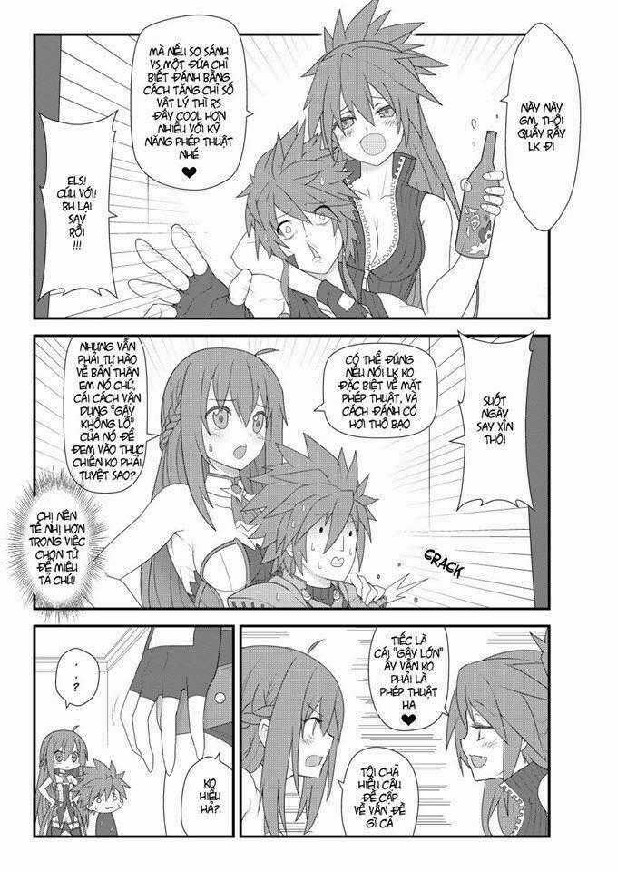 Elsword Magazine - Chapter 7 - Trang 2